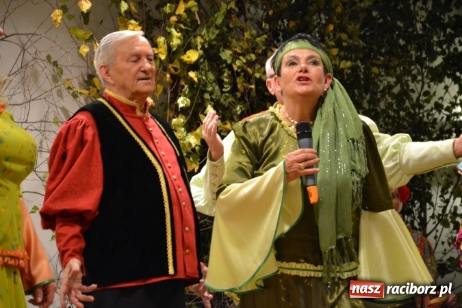 Zdjęcie w galerii na portalu naszraciborz.pl: Graj, piękny Cyganie - widowisko artystyczne za nami  wiadomości z regionu