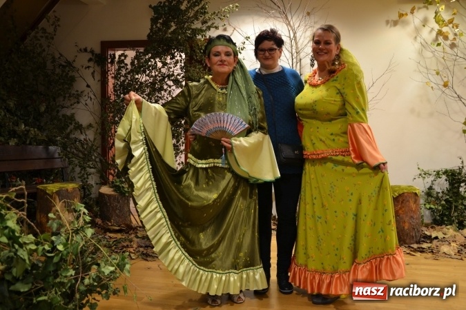 Zdjęcie w galerii na portalu naszraciborz.pl: Graj, piękny Cyganie - widowisko artystyczne za nami  wiadomości z regionu