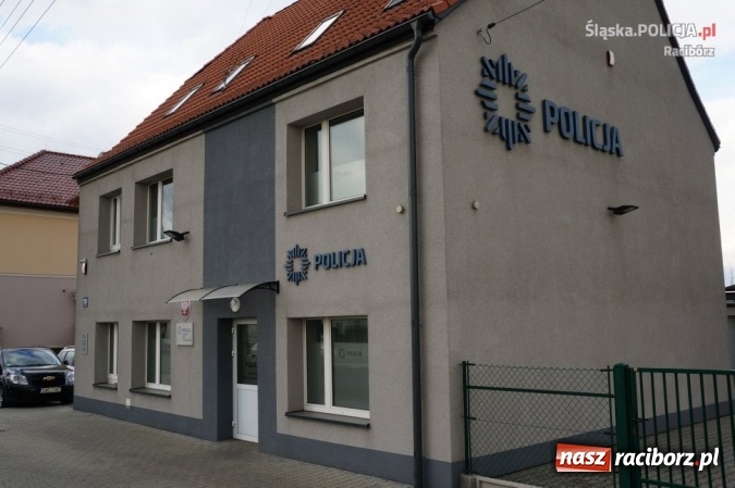 Zdjęcie w galerii na portalu naszraciborz.pl: Zmiany w krzyżanowickim komisariacie - podinsp. Bogdan Gładysz nowym komendantem wiadomości z regionu