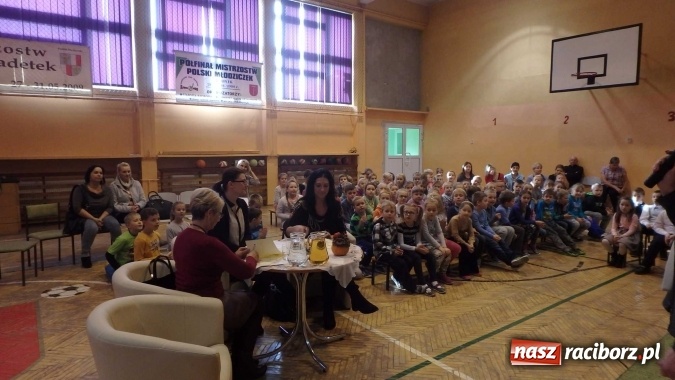 Zdjęcie w galerii na portalu naszraciborz.pl: Ryba rybie radę dała… czyli Gminny Konkurs Logopedyczny  wiadomości z regionu