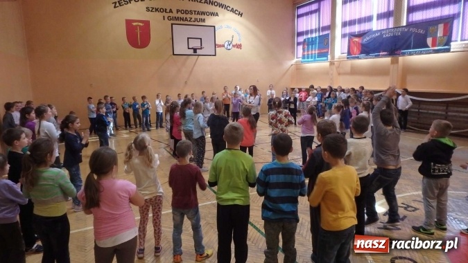 Zdjęcie w galerii na portalu naszraciborz.pl: Ryba rybie radę dała… czyli Gminny Konkurs Logopedyczny  wiadomości z regionu