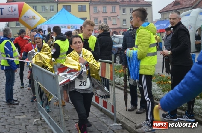 Zdjęcie w galerii na portalu naszraciborz.pl:  X Jubileuszowy Półmaraton w Wodzisławiu Śl. Dobre starty naszych biegaczy  wiadomości z regionu