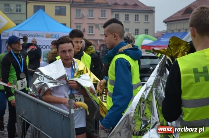 Zdjęcie w galerii na portalu naszraciborz.pl:  X Jubileuszowy Półmaraton w Wodzisławiu Śl. Dobre starty naszych biegaczy  wiadomości z regionu