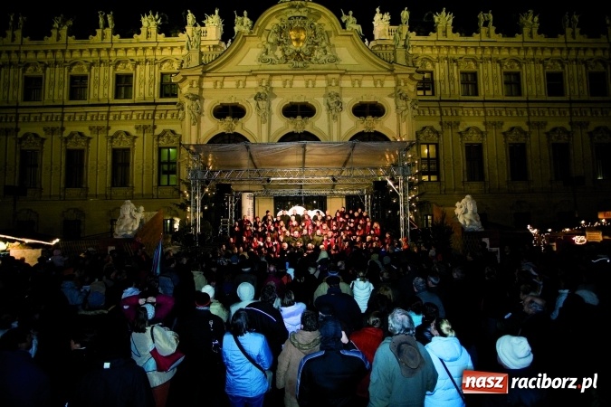 Zdjęcie w galerii na portalu naszraciborz.pl: Cesarski Wiedeń - zobacz najpiękniejszy Jarmark Bożonarodzeniowy wiadomości z regionu