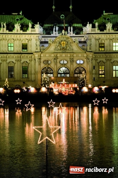 Zdjęcie w galerii na portalu naszraciborz.pl: Cesarski Wiedeń - zobacz najpiękniejszy Jarmark Bożonarodzeniowy wiadomości z regionu