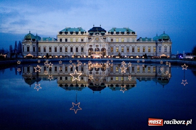 Zdjęcie w galerii na portalu naszraciborz.pl: Cesarski Wiedeń - zobacz najpiękniejszy Jarmark Bożonarodzeniowy wiadomości z regionu