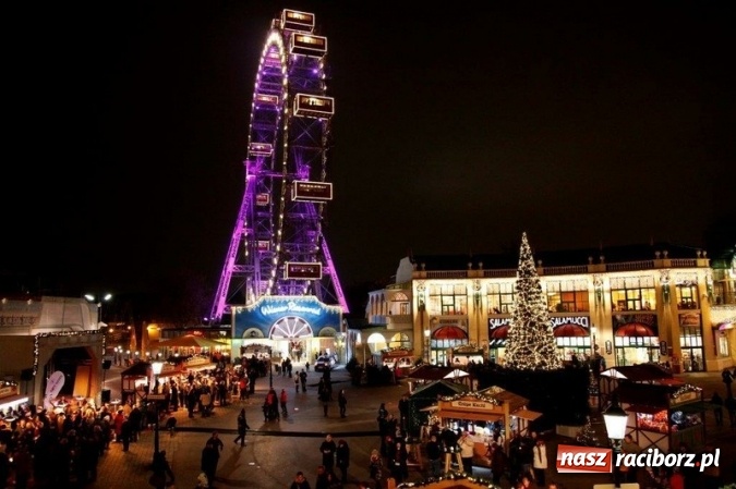 Zdjęcie w galerii na portalu naszraciborz.pl: Cesarski Wiedeń - zobacz najpiękniejszy Jarmark Bożonarodzeniowy wiadomości z regionu