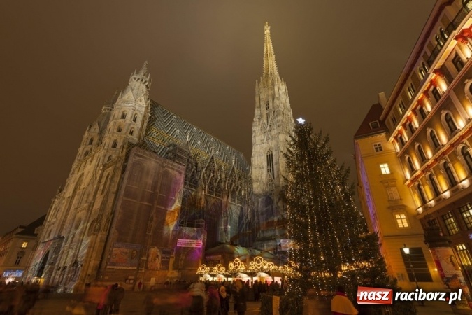 Zdjęcie w galerii na portalu naszraciborz.pl: Cesarski Wiedeń - zobacz najpiękniejszy Jarmark Bożonarodzeniowy wiadomości z regionu
