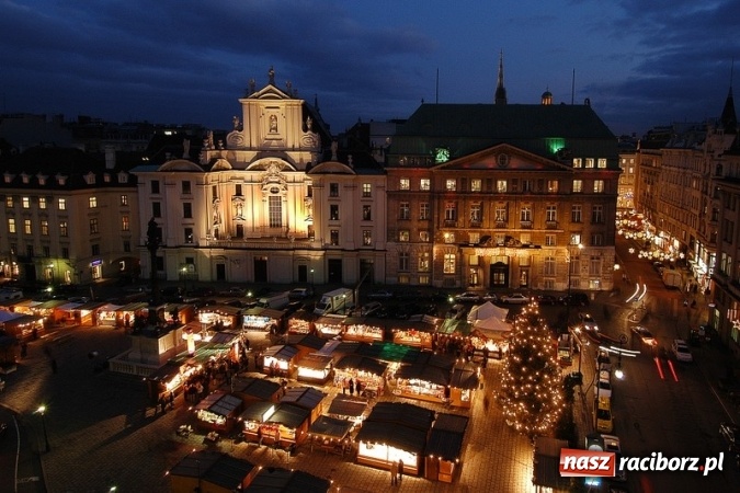 Zdjęcie w galerii na portalu naszraciborz.pl: Cesarski Wiedeń - zobacz najpiękniejszy Jarmark Bożonarodzeniowy wiadomości z regionu