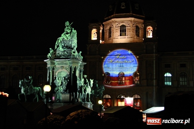 Zdjęcie w galerii na portalu naszraciborz.pl: Cesarski Wiedeń - zobacz najpiękniejszy Jarmark Bożonarodzeniowy wiadomości z regionu