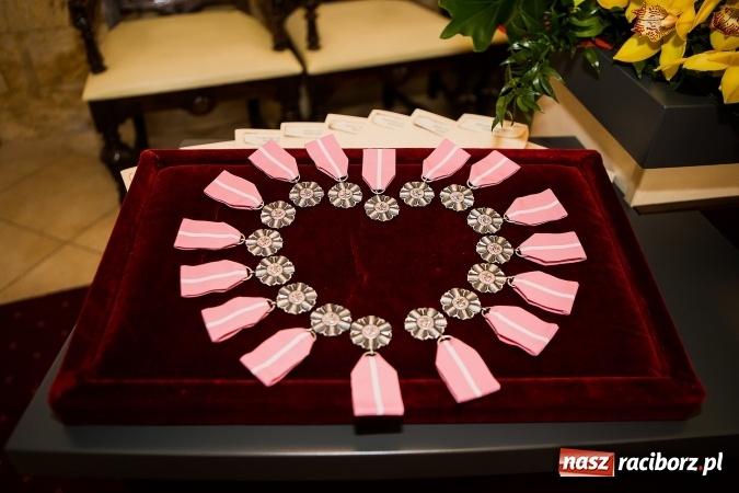 Zdjęcie w galerii na portalu naszraciborz.pl: Od pięćdziesięciu lat razem - złote gody w raciborskim urzędzie stanu cywilnego wiadomości z regionu