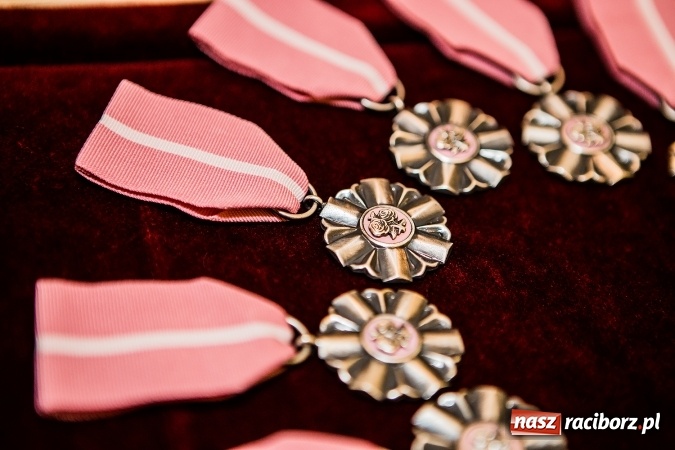 Zdjęcie w galerii na portalu naszraciborz.pl: Od pięćdziesięciu lat razem - złote gody w raciborskim urzędzie stanu cywilnego wiadomości z regionu