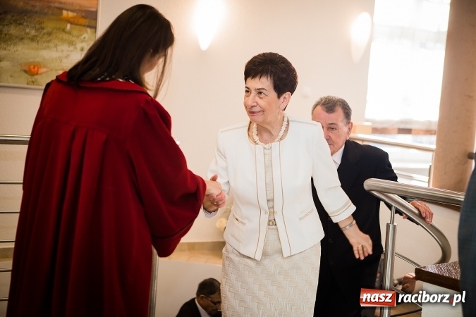 Zdjęcie w galerii na portalu naszraciborz.pl: Od pięćdziesięciu lat razem - złote gody w raciborskim urzędzie stanu cywilnego wiadomości z regionu