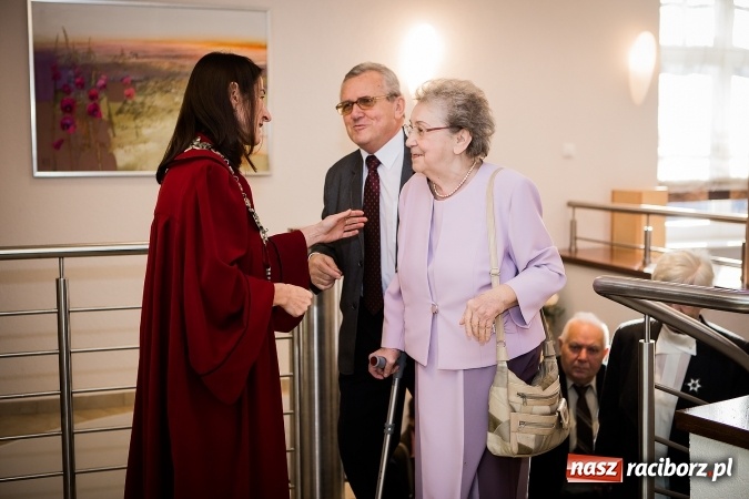 Zdjęcie w galerii na portalu naszraciborz.pl: Od pięćdziesięciu lat razem - złote gody w raciborskim urzędzie stanu cywilnego wiadomości z regionu