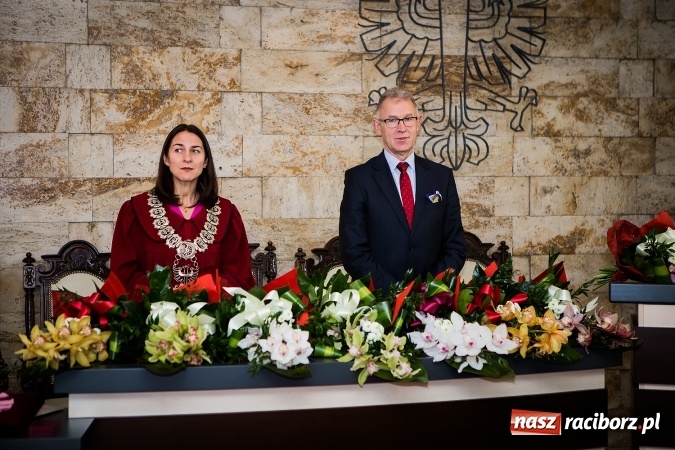 Zdjęcie w galerii na portalu naszraciborz.pl: Od pięćdziesięciu lat razem - złote gody w raciborskim urzędzie stanu cywilnego wiadomości z regionu