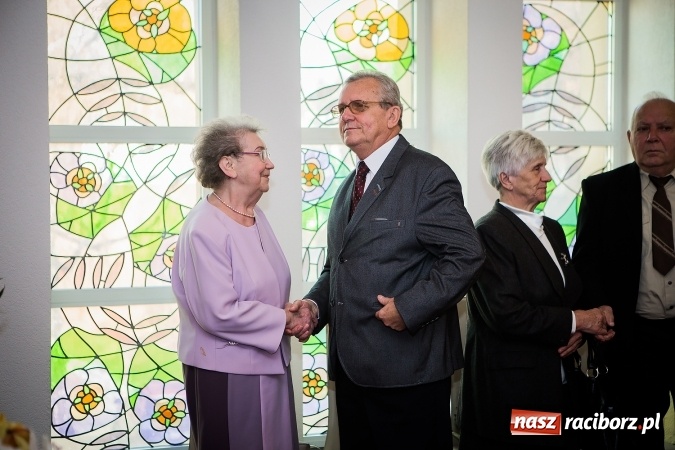 Zdjęcie w galerii na portalu naszraciborz.pl: Od pięćdziesięciu lat razem - złote gody w raciborskim urzędzie stanu cywilnego wiadomości z regionu