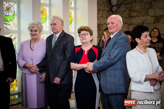 Zdjęcie w galerii na portalu naszraciborz.pl: Od pięćdziesięciu lat razem - złote gody w raciborskim urzędzie stanu cywilnego wiadomości z regionu