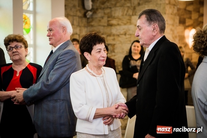Zdjęcie w galerii na portalu naszraciborz.pl: Od pięćdziesięciu lat razem - złote gody w raciborskim urzędzie stanu cywilnego wiadomości z regionu