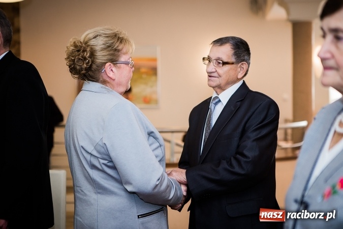 Zdjęcie w galerii na portalu naszraciborz.pl: Od pięćdziesięciu lat razem - złote gody w raciborskim urzędzie stanu cywilnego wiadomości z regionu