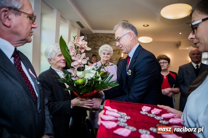 Zdjęcie w galerii na portalu naszraciborz.pl: Od pięćdziesięciu lat razem - złote gody w raciborskim urzędzie stanu cywilnego wiadomości z regionu