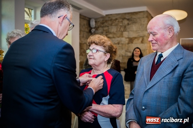 Zdjęcie w galerii na portalu naszraciborz.pl: Od pięćdziesięciu lat razem - złote gody w raciborskim urzędzie stanu cywilnego wiadomości z regionu