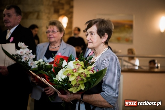 Zdjęcie w galerii na portalu naszraciborz.pl: Od pięćdziesięciu lat razem - złote gody w raciborskim urzędzie stanu cywilnego wiadomości z regionu