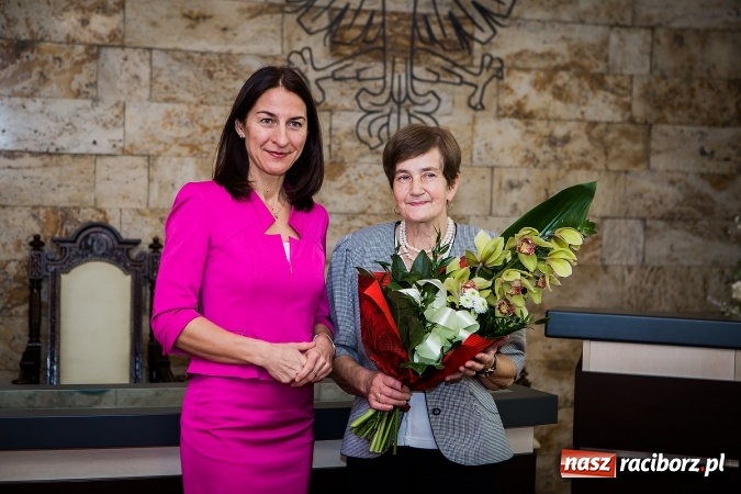 Zdjęcie w galerii na portalu naszraciborz.pl: Od pięćdziesięciu lat razem - złote gody w raciborskim urzędzie stanu cywilnego wiadomości z regionu