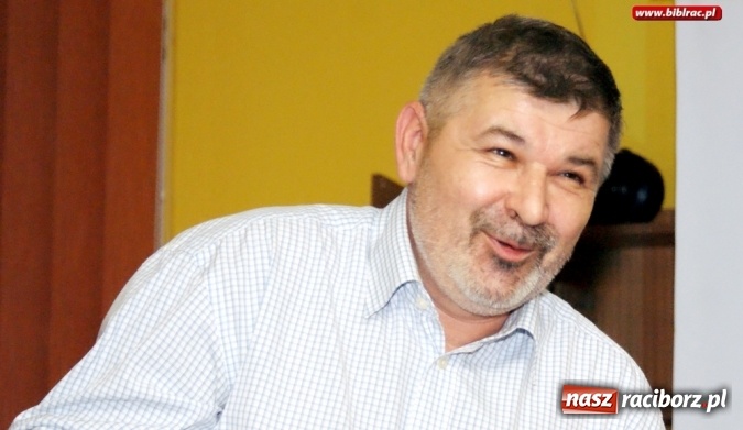 Zdjęcie w galerii na portalu naszraciborz.pl: Andrzej Śliwicki o Sycylii w bibliotece w Markowicach  wiadomości z regionu