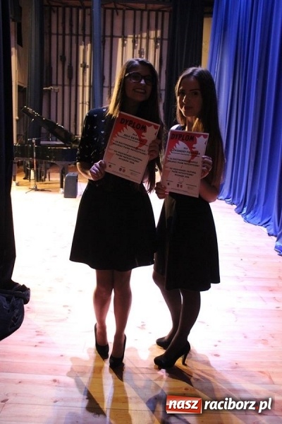 Zdjęcie w galerii na portalu naszraciborz.pl: Sukcesy wokalistek Mirażu wiadomości z regionu