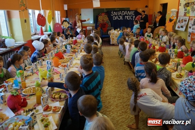 Zdjęcie w galerii na portalu naszraciborz.pl: Daje moc! Odkryli to w szkole w Nędzy wiadomości z regionu