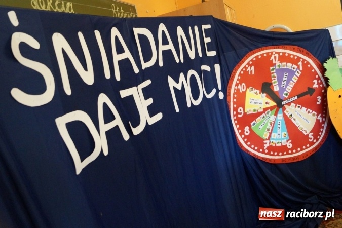 Zdjęcie w galerii na portalu naszraciborz.pl: Daje moc! Odkryli to w szkole w Nędzy wiadomości z regionu