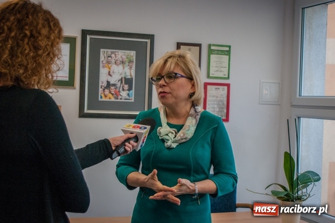 Zdjęcie w galerii na portalu naszraciborz.pl: Poseł Gabriela Lenartowicz podsumowała rok pracy w Sejmie wiadomości z regionu
