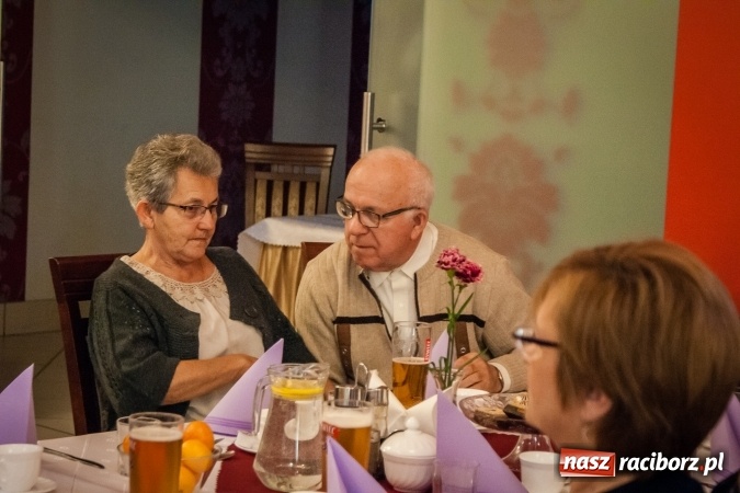 Zdjęcie w galerii na portalu naszraciborz.pl: Seniorzy z naszego miasta świętowali dziś w Raciborskiej wiadomości z regionu
