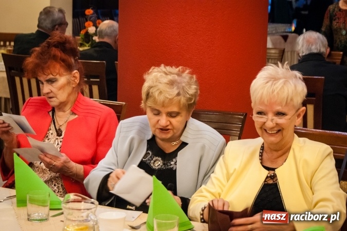 Zdjęcie w galerii na portalu naszraciborz.pl: Seniorzy z naszego miasta świętowali dziś w Raciborskiej wiadomości z regionu