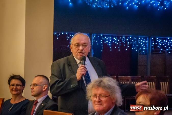 Zdjęcie w galerii na portalu naszraciborz.pl: Seniorzy z naszego miasta świętowali dziś w Raciborskiej wiadomości z regionu