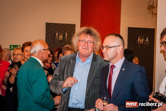 Zdjęcie w galerii na portalu naszraciborz.pl: Seniorzy z naszego miasta świętowali dziś w Raciborskiej wiadomości z regionu