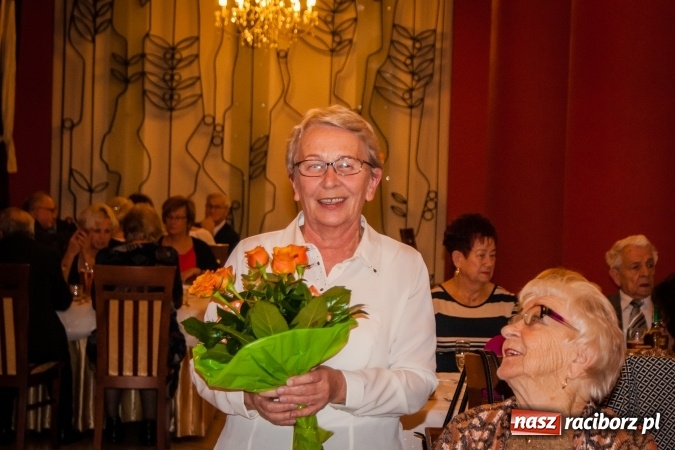 Zdjęcie w galerii na portalu naszraciborz.pl: Seniorzy z naszego miasta świętowali dziś w Raciborskiej wiadomości z regionu