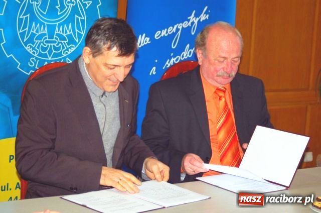 Zdjęcie w galerii na portalu naszraciborz.pl: RAFAKO - Dla rozwoju energetyki i polskiej nauki wiadomości z regionu