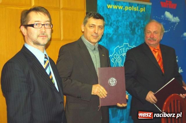 Zdjęcie w galerii na portalu naszraciborz.pl: RAFAKO - Dla rozwoju energetyki i polskiej nauki wiadomości z regionu