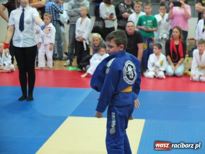 Zdjęcie w galerii na portalu naszraciborz.pl: Łamatorzy przywieźli z Katowic worek medali  wiadomości z regionu