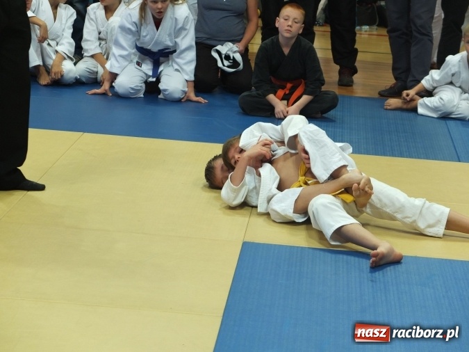 Zdjęcie w galerii na portalu naszraciborz.pl: Łamatorzy przywieźli z Katowic worek medali  wiadomości z regionu