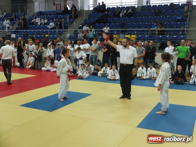 Zdjęcie w galerii na portalu naszraciborz.pl: Łamatorzy przywieźli z Katowic worek medali  wiadomości z regionu