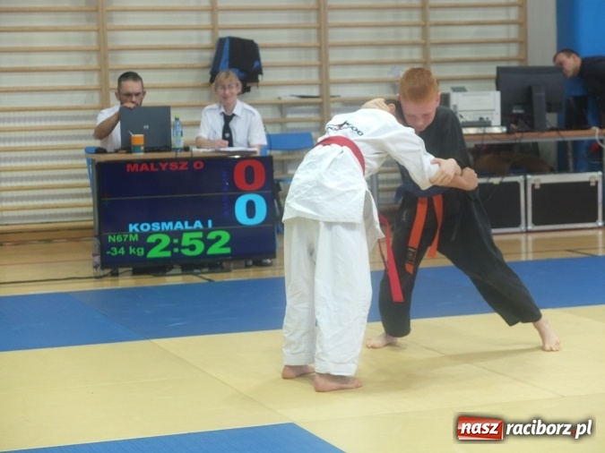 Zdjęcie w galerii na portalu naszraciborz.pl: Łamatorzy przywieźli z Katowic worek medali  wiadomości z regionu