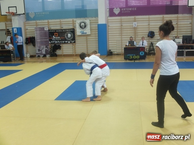 Zdjęcie w galerii na portalu naszraciborz.pl: Łamatorzy przywieźli z Katowic worek medali  wiadomości z regionu