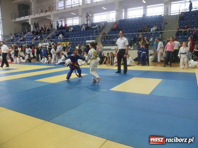 Zdjęcie w galerii na portalu naszraciborz.pl: Łamatorzy przywieźli z Katowic worek medali  wiadomości z regionu