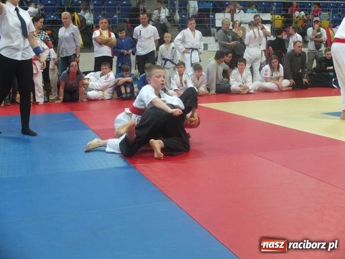 Zdjęcie w galerii na portalu naszraciborz.pl: Łamatorzy przywieźli z Katowic worek medali  wiadomości z regionu