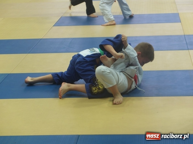 Zdjęcie w galerii na portalu naszraciborz.pl: Łamatorzy przywieźli z Katowic worek medali  wiadomości z regionu