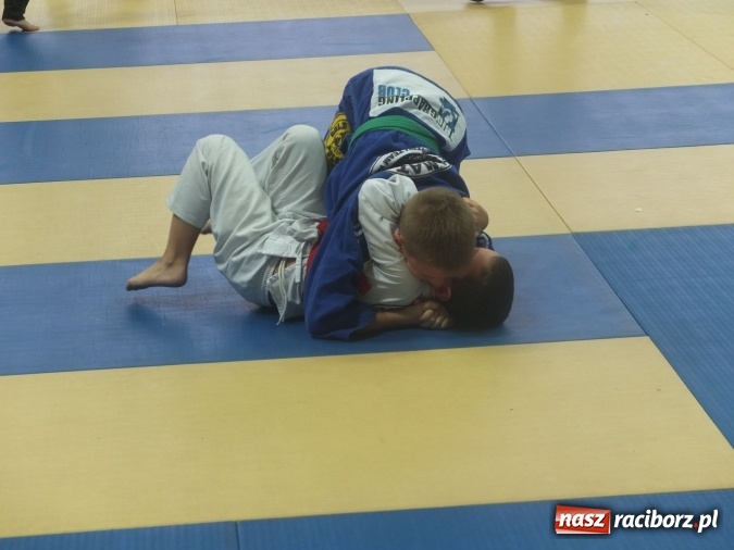 Zdjęcie w galerii na portalu naszraciborz.pl: Łamatorzy przywieźli z Katowic worek medali  wiadomości z regionu