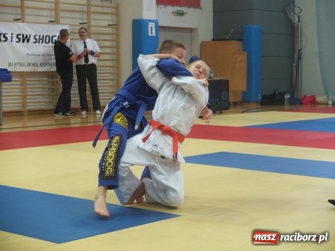 Zdjęcie w galerii na portalu naszraciborz.pl: Łamatorzy przywieźli z Katowic worek medali  wiadomości z regionu