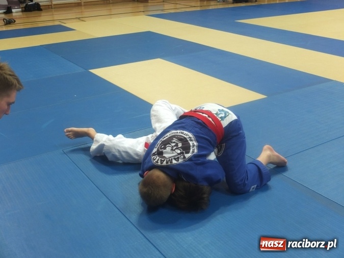 Zdjęcie w galerii na portalu naszraciborz.pl: Łamatorzy przywieźli z Katowic worek medali  wiadomości z regionu